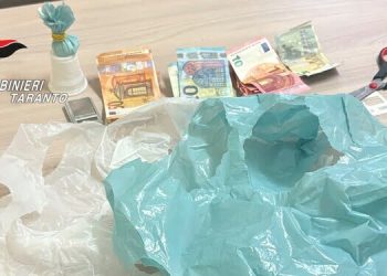 Controlli antidroga nel Tarantino: un arresto e una denuncia nel fine settimana