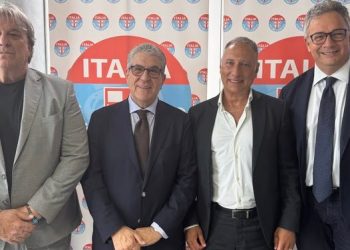 Emiliano Messina è il volto dell’UDC in Consiglio comunale a Taranto
