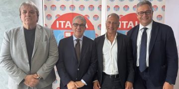 Emiliano Messina è il volto dell’UDC in Consiglio comunale a Taranto