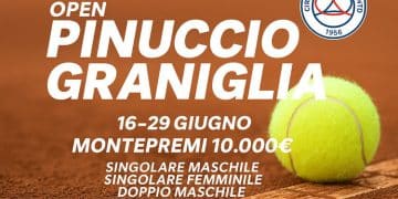 Pinuccio Graniglia Open: un torneo per celebrare una leggenda dello sport tarantino