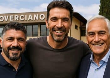 Gennaro Gattuso è il nuovo Ct della Nazionale. Gravina: “È un simbolo del calcio italiano, la sua professionalità e la sua esperienza saranno fondamentali per affrontare al meglio i prossimi impegni”