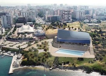 Giochi del Mediterraneo 2026, le piscine di Taranto saranno firmate da Fluidra