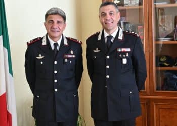 Il Generale Ubaldo Del Monaco saluta il Comando Provinciale di Taranto: “Grazie ai Carabinieri jonici per l’impegno e la dedizione”