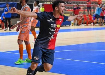 Rodrigo Lopes carica la New Taranto: «A Pescara per scrivere la storia»