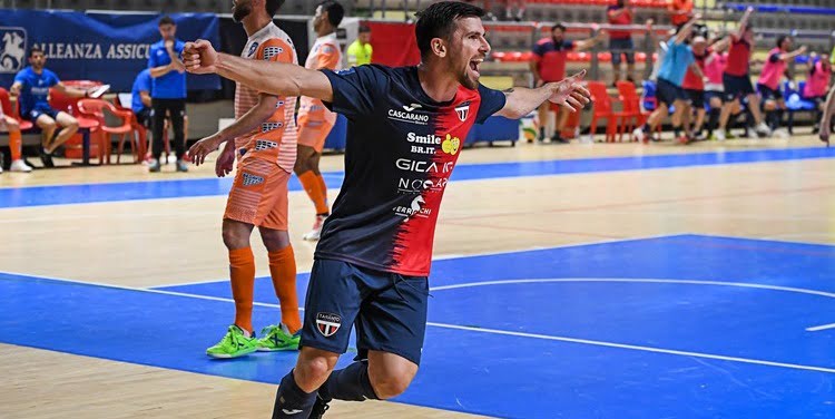 Rodrigo Lopes carica la New Taranto: «A Pescara per scrivere la storia»