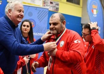 Cambio al vertice dell’Atletico Città di Taranto: Cosimo Stallo è il nuovo presidente