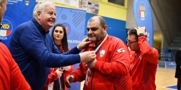 Cambio al vertice dell’Atletico Città di Taranto: Cosimo Stallo è il nuovo presidente