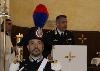 Martina Franca ricorda l’Appuntato Antonio Chionna, 45 anni dopo il sacrificio