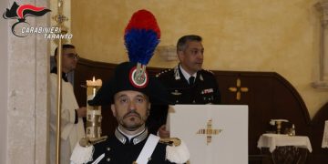 Martina Franca ricorda l’Appuntato Antonio Chionna, 45 anni dopo il sacrificio