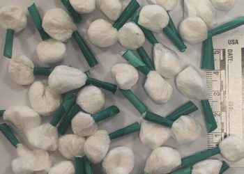 Martina Franca, arrestata 39enne con 50 dosi di cocaina: tentava la fuga alla vista dei Carabinieri