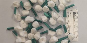 Martina Franca, arrestata 39enne con 50 dosi di cocaina: tentava la fuga alla vista dei Carabinieri