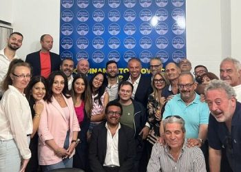 Tacente: “Uniti per Taranto, progetteremo il futuro della nostra comunità”