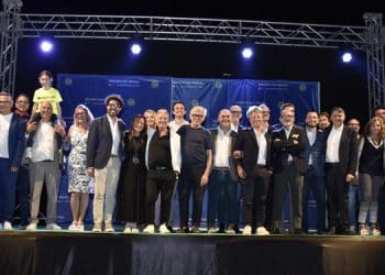 Delphis d’Oro per lo Sport 2025: Taranto sfila per celebrare talento, passione e comunità