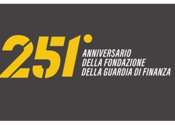 251° Anniversario della Fondazione della Guardia di Finanza
