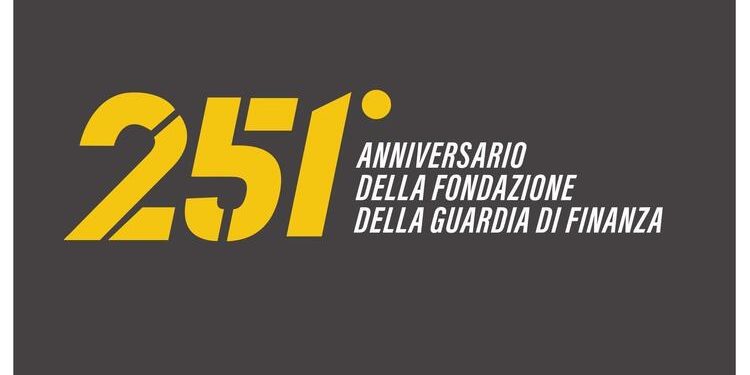 251° Anniversario della Fondazione della Guardia di Finanza