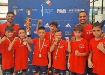 Boxe, la squadra pugliese terza alla Coppa Italia Giovanile con due talenti tarantini