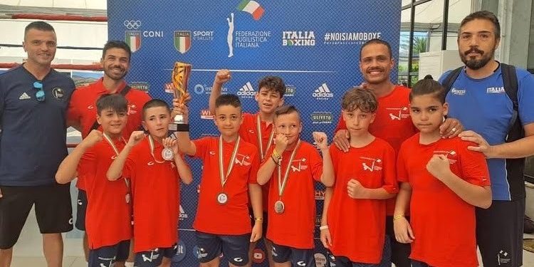 Boxe, la squadra pugliese terza alla Coppa Italia Giovanile con due talenti tarantini