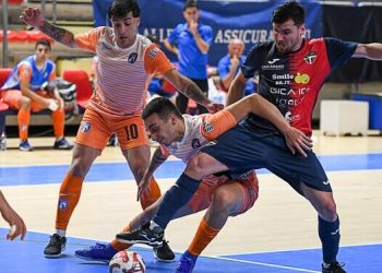 New Taranto, che beffa! L’Academy Pescara pareggia al 38’30’’