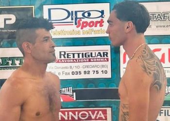 Boxe: il tarantino Francesco Magrì torna sul ring contro l’argentino Castillo