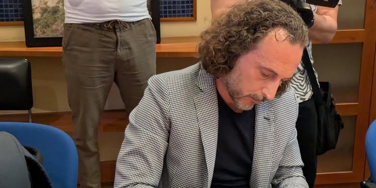 Firmato il Protocollo d’intesa con Ance Taranto e il commissario Ferrarese per garantire sicurezza e legalità nei cantieri dei XX Giochi del Mediterraneo