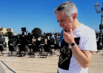 Vandalizzato il Quadro Sonoro di Paolo Fresu a Taranto