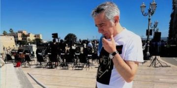 Vandalizzato il Quadro Sonoro di Paolo Fresu a Taranto