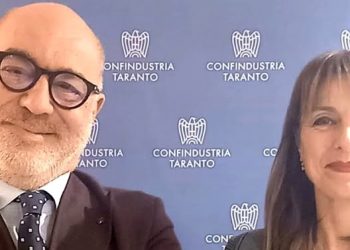 Si costituisce in Confindustria Taranto il Gruppo Tecnico  per i Giochi del Mediterraneo 2026