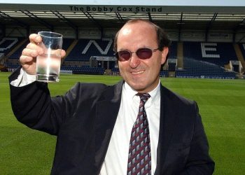 La Di Stefano Legacy Trust LLC guarda alla Salernitana: capitali internazionali per rilanciare il club granata verso la Serie A e oltre