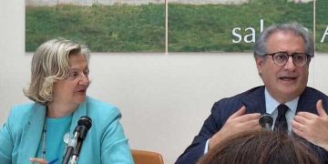 Ferrarese: “I lavori per i Giochi del Mediterraneo procedono a ritmo serrato”