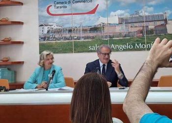Firmato protocollo d’intesa tra i Commissari Perrotta e Ferrarese per i Giochi del Mediterraneo