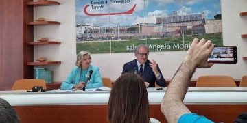 Firmato protocollo d’intesa tra i Commissari Perrotta e Ferrarese per i Giochi del Mediterraneo
