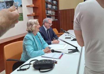 Perrotta: “Così restituiamo dignità ai luoghi simbolo di Taranto”