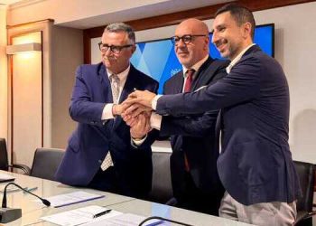 Innovazione, firmato protocollo tra Confindustria Taranto e Meditech: un’alleanza per il futuro delle imprese