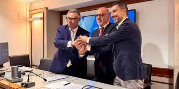 Innovazione, firmato protocollo tra Confindustria Taranto e Meditech: un’alleanza per il futuro delle imprese