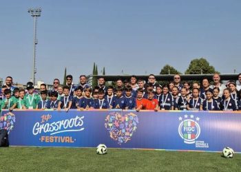 Un Sogno Che Diventa Storia: Il Super Team Vince il Premio Grassroots
