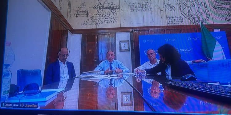 Il Sindaco Bitetti al Ministro Urso: “Collaborazione istituzionale imprescindibile, ma servono garanzie reali”