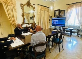 Il Sindaco Bitetti al Ministro Urso: “Collaborazione istituzionale imprescindibile, ma servono garanzie reali”