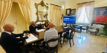 Il Sindaco Bitetti al Ministro Urso: “Collaborazione istituzionale imprescindibile, ma servono garanzie reali”
