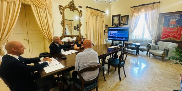 Il Sindaco Bitetti al Ministro Urso: “Collaborazione istituzionale imprescindibile, ma servono garanzie reali”