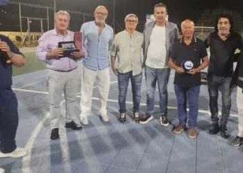 Grande successo per il Memorial “Mino Ligorio”: una serata di sport, emozioni e gratitudine