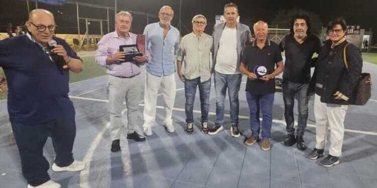 Grande successo per il Memorial “Mino Ligorio”: una serata di sport, emozioni e gratitudine