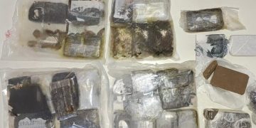 Massafra, blitz dei Carabinieri in un deposito agricolo: sequestrati 4 kg di hashish