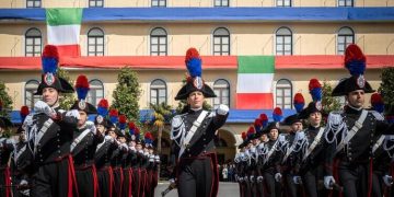 Carabinieri: al via il concorso per 4.918 Allievi in ferma quadriennale