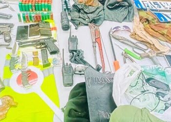 Arrestato a Taranto un 57enne per detenzione e ricettazione di armi clandestine: sparatoria durante l’intervento