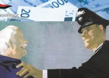 Anziano cade in casa e resta a terra per ore: salvato dai Carabinieri di Maruggio