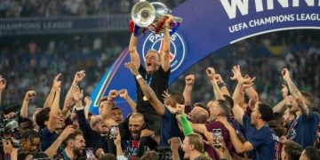 Parigi è finalmente regina d’Europa: PSG travolge l’Inter e conquista la prima Champions