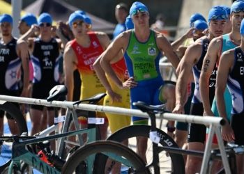 Triathlon, trionfo azzurro ai Campionati del Mediterraneo a Taranto: test riuscito per i Giochi 2026