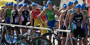 Triathlon, trionfo azzurro ai Campionati del Mediterraneo a Taranto: test riuscito per i Giochi 2026