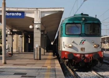 Trasporti ferroviari: luci e ombre per i cittadini di Taranto