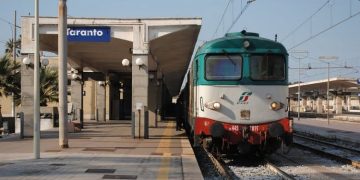 Trasporti ferroviari: luci e ombre per i cittadini di Taranto